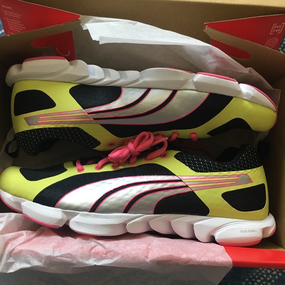 Women’s Puma FormLite XT Ultra fitness shoe